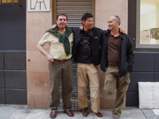 michael chia en salalai foto begoña muñoz 2007 courtesy from the artist to lai museum all rights reserved