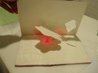 detalle obra de javier alvarez y adriana rodriguez para sinedie 2006 foto bego&ntilde;a mu&ntilde;oz reservados todos los derechos cortesia de la autora para lai museum all rights reserved