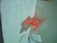 detalle obra de javier alvarez y adriana rodriguez para sinedie 2006 foto bego&ntilde;a mu&ntilde;oz 2006 cortesia para lai museum reservados todos los derechos all rights reserved