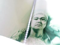 detalle obra de veronique hubert para edicion sinedie 2006 foto bego&ntilde;a mu&ntilde;oz 2006 cortesia para lai museum all rights reserved