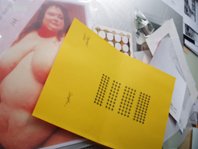 detalle obra de jose luis campal sobre obra de vvaa para sinedie 2006 foto bego&ntilde;a mu&ntilde;oz 2006 cortesia para lai museum all rights reserved