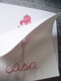 detalle  obra de fernanda alvarez para edicion sinedie 2006 foto bego&ntilde;a mu&ntilde;oz cortesia para lai museum  all rights reserved