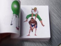 detalle dibujos de jean francois courtilar para sinedie 2006 foto bego&ntilde;a mu&ntilde;oz 2006 cortesia de la autora para lai museum  all rights reserved