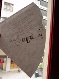 detalle obra de jaime rodriguez para sinedie 2006 foto bego&ntilde;a mu&ntilde;oz fernandez cortesia de la autora para lai museum all rights reserved