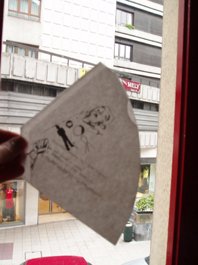 detalle obra de jaime rodriguez para sinedie 2006 foto bego&ntilde;a mu&ntilde;oz fernandez 2006 cortesia de la autora para lai museum all rights reserved