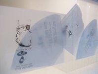 detalle obra de jaime rodriguez para edicion sinedie 2006 foto bego&ntilde;a mu&ntilde;oz 2006 cortesia pra lai museum  all rights reserved