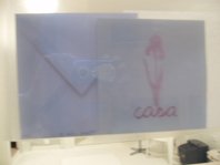 detalle exposicion sinedie 2006 en sala lai obra de fernanda alvarez foto bego&ntilde;a mu&ntilde;oz fernandez 2006 cortesia de la autora para lai museum  all rights reserved