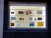 detalle exposicion sinedie 2006 en sala lai foto bego&ntilde;a mu&ntilde;oz 2006 cortesia de la autora para lai museum all rights reserved