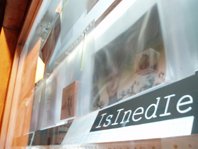 detalle exposicion sinedie 2006 en sala lai foto bego&ntilde;a mu&ntilde;oz 2006 cortesia para lai museum all rights reserved