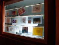 exposicion sinedie 2006 en sala lai foto bego&ntilde;a mu&ntilde;oz fernandez 2006 cortesia de la autora para lai museum  reservados todos los derechos all rights reserved