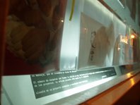 detalle exposicion sinedie 2006 en salalai foto bego&ntilde;a mu&ntilde;oz fernandez cortesia de la autora para lai museum  all rights reserved