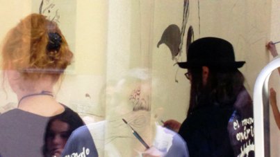 photography copyright begoña muñoz 2015 courtesy from the artist to klauss van damme official website all rights reserved