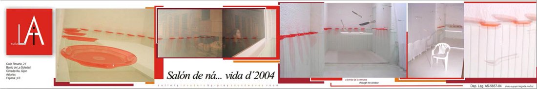 copyright begoña muñoz 2004 courtesy from the artist to laimuseum official website all rights reserved vegap