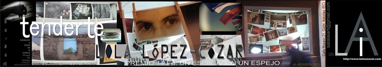 copyright begoña muñoz 2013 courtesy from the artist to laimuseum official website all rights reserved vegap