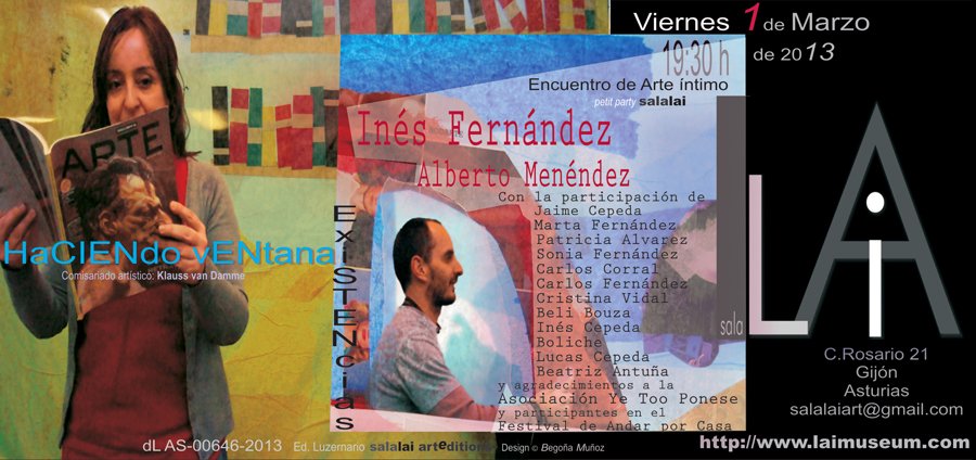 copyright begoña muñoz 2013 courtesy from the artist to laimuseum official website all rights reserved vegap