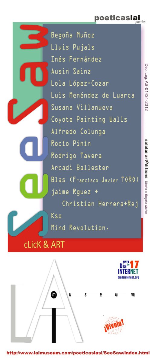 copyright begoña muñoz 2012 courtesy from the artist to laimuseum official website all rights reserved vegap