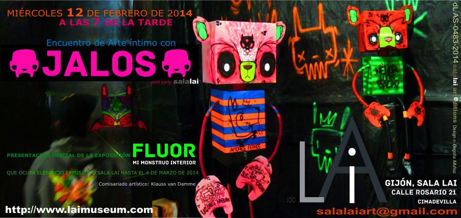 copyright begoña muñoz 2014 courtesy from the artist to laimuseum official website all rights reserved vegap
