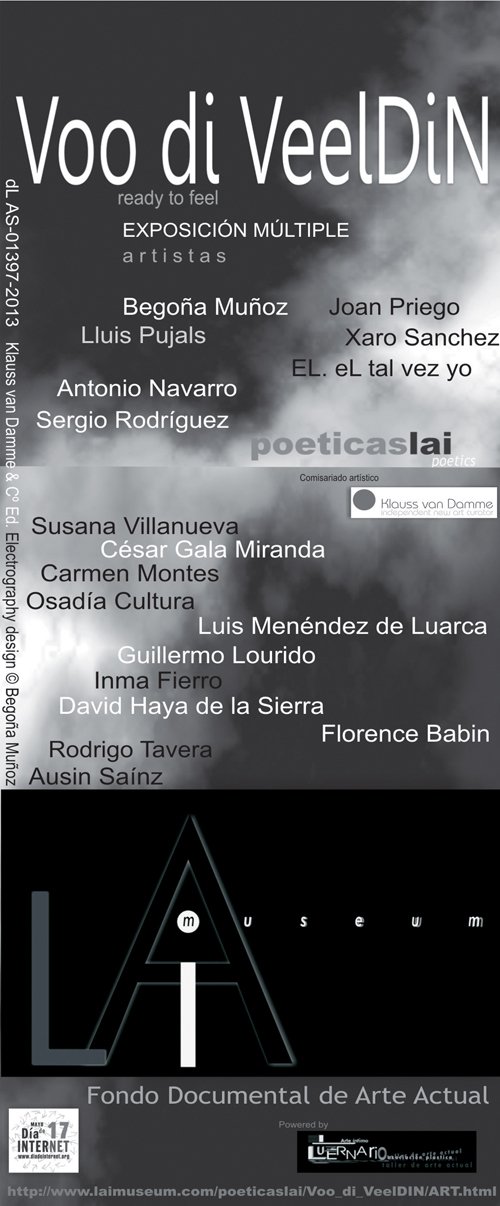  copyright begoña muñoz 2013 courtesy from the artist to laimuseum official website all rights reserved vegap