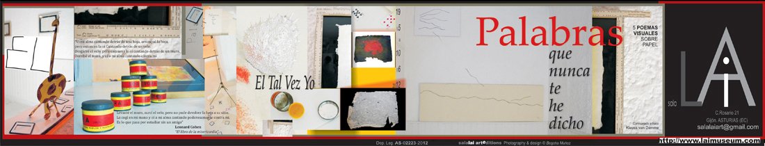 copyright begoña muñoz 2012 courtesy from the artist to laimuseum official website all rights reserved vegap