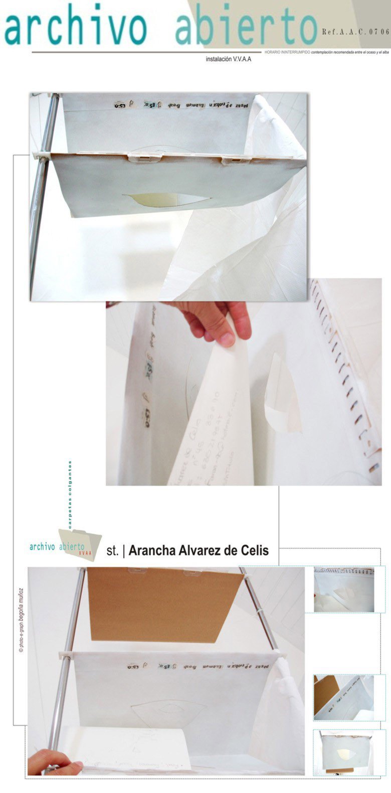 photography copyright bego&ntilde;a mu&ntilde;oz 2006 courtesy from the artist to lai museum all rights reserved