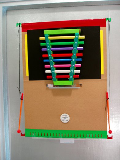 who is afraid of rietveld? copyright bego&ntilde;a mu&ntilde;oz 2006 courtesy from the artist to lai museum all rights reserved