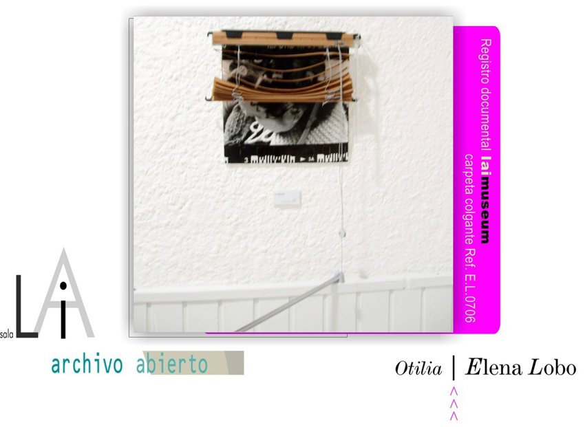 photography copyright bego&ntilde;a mu&ntilde;oz fernandez 2006 courtesy from the artist to lai museum all rights reserved