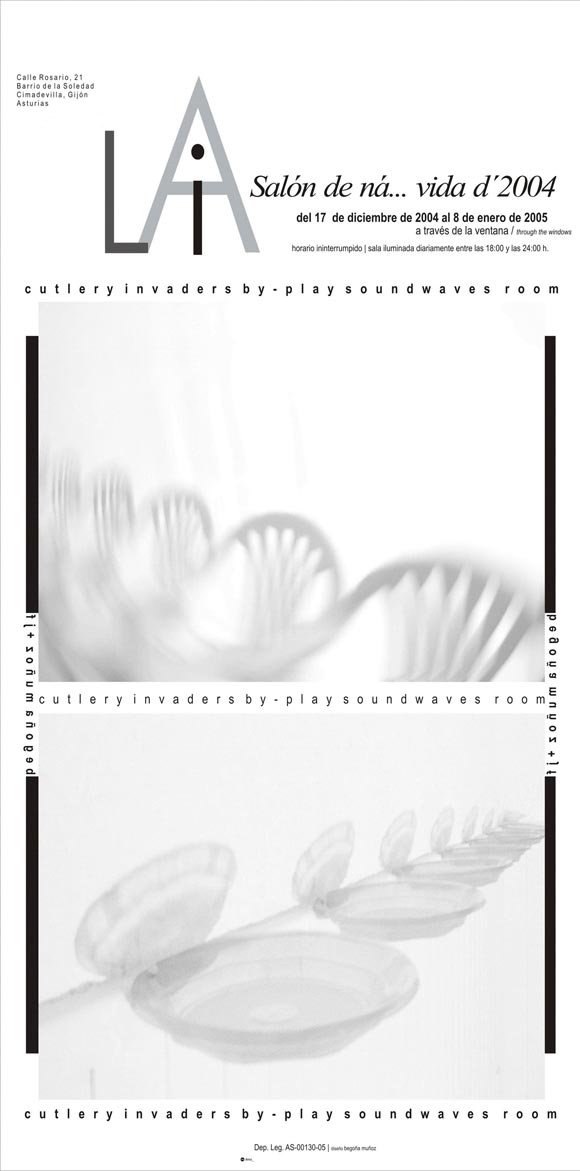 copyright begoña muñoz 2005 courtesy from the artist to lai museum official website all rights reserved