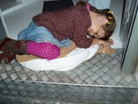 photography copyright bego&ntilde;a mu&ntilde;oz 2008 courtesy from the artist to laimuseum all rights reserved