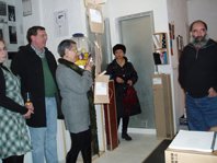 copyright begoña muñoz fernandez 2009 courtesy from the artist to laimuseum all rights reserved vegap