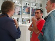 petit party salalai foto bego&ntilde;a mu&ntilde;oz 2007 courtesy from the artist to lai museum all rights reserved