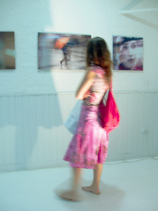 exposicion de michael chia en salalai foto begoña muñoz 2007 courtesy from the artist to lai museum all rights reserved