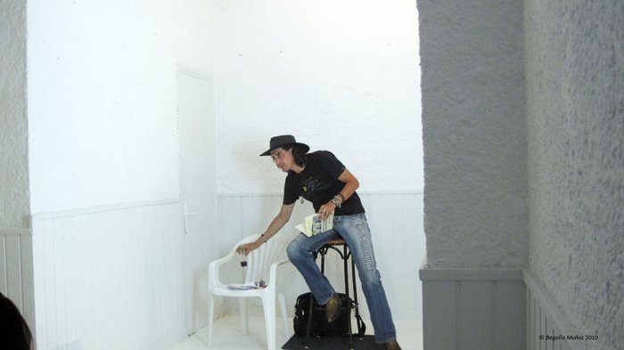 copyright begoña muñoz all rights reserved vegap