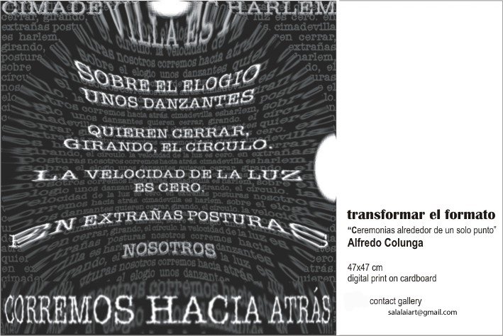 text alfredo colunga electrography bego&ntilde;a mu&ntilde;oz courtesy from the artists to laimuseum all rights reserved vegap
