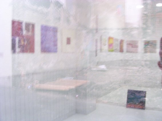 copyright bego&ntilde;a mu&ntilde;oz 2003 courtesy from the artist to laimuseum all rights reserved vegap