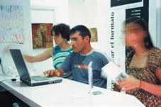 copyright bego&ntilde;a mu&ntilde;oz 2003courtesy from the artist to lai museum all rights reserved vegap