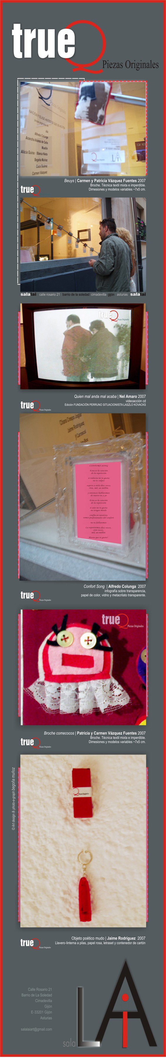 photography copyright bego&ntilde;a mu&ntilde;oz 2007 courtesy from the artist to lai museum official website all rights reserved