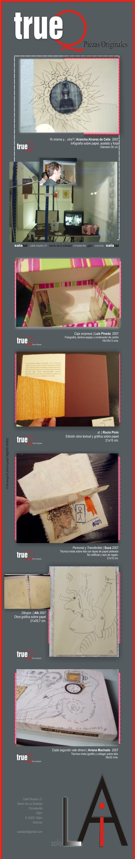 photography copyright bego&ntilde;a mu&ntilde;oz 2007 courtesy from the artist to lai museum official website all rights reserved